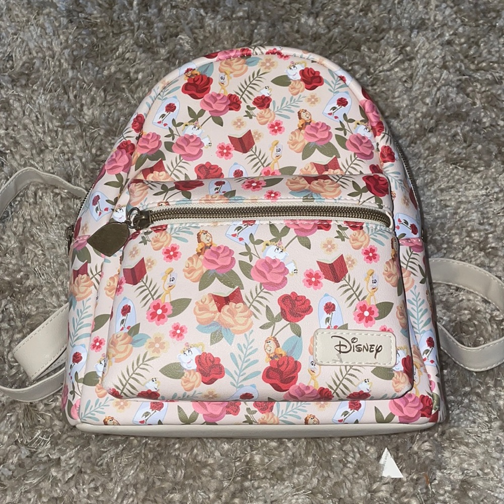 Hot Topic mini backpack
